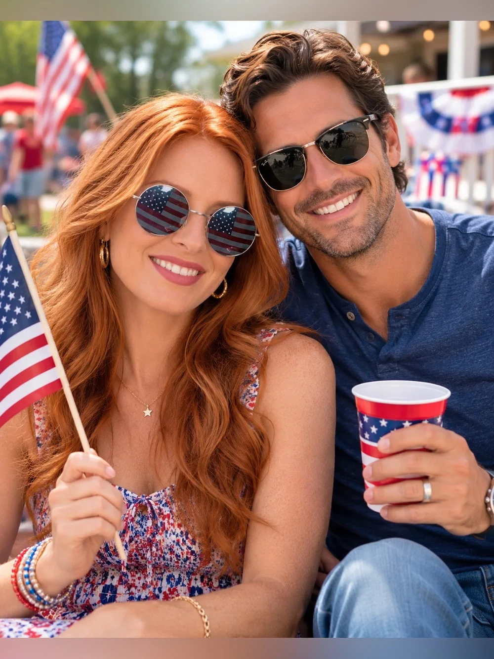 N/A american flag